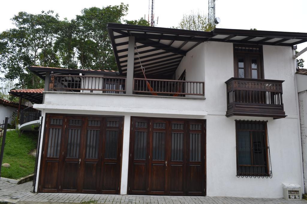 Casa De La Ciencia Βίλα Σαλέντο Εξωτερικό φωτογραφία